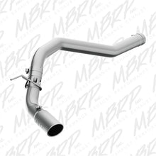 Load image into Gallery viewer, MBRP 16-19 Nissan Titan XD 5.0L 4in Filter Back Single Side Exit Alum Exhaust System