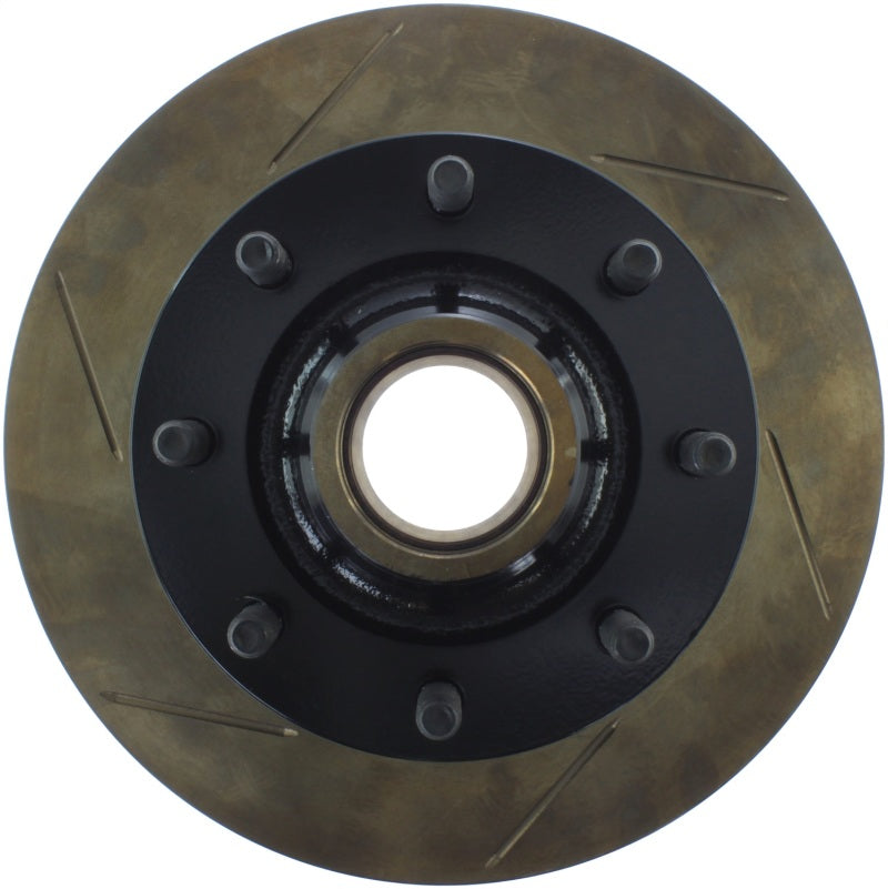 StopTech Slotted Sport Brake Rotor