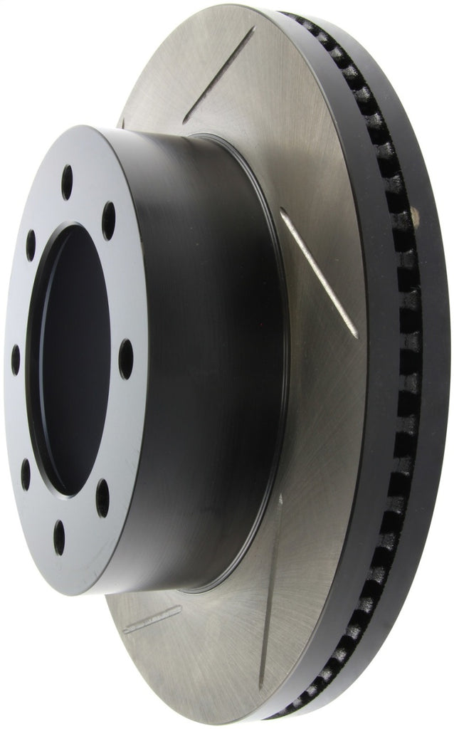 StopTech Slotted Sport Brake Rotor