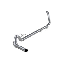 Load image into Gallery viewer, MBRP 1999-2003 Ford F-250/350 7.3L 4in Turbo Back Single No Muffler T409 SLM Series Exhaust System