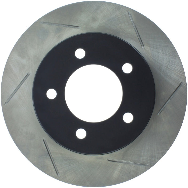 StopTech Slotted Sport Brake Rotor