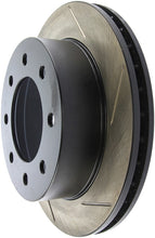 Load image into Gallery viewer, StopTech Slotted Sport Brake Rotor