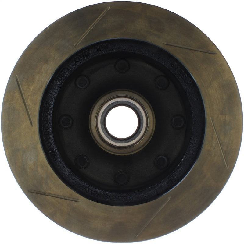 StopTech Slotted Sport Brake Rotor