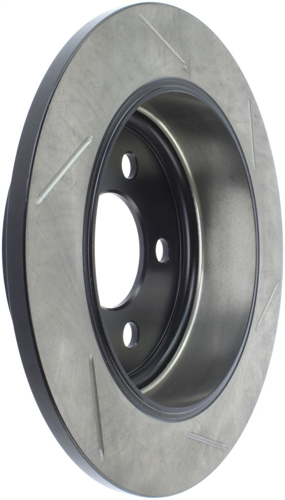 StopTech Slotted Sport Brake Rotor