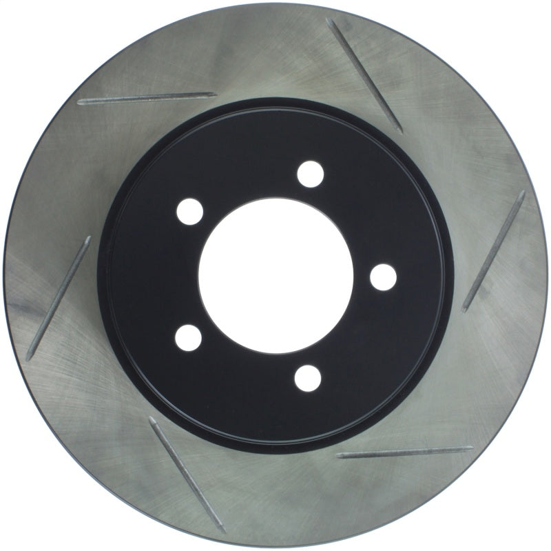 StopTech Slotted Sport Brake Rotor