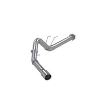 Load image into Gallery viewer, MBRP 17-19 Ford F250/350/450 6.7L 4in Aluminized Filter Back Single Tip Exhaust System
