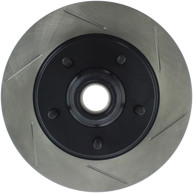 StopTech Slotted Sport Brake Rotor