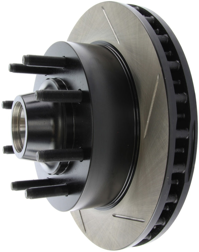 StopTech Slotted Sport Brake Rotor