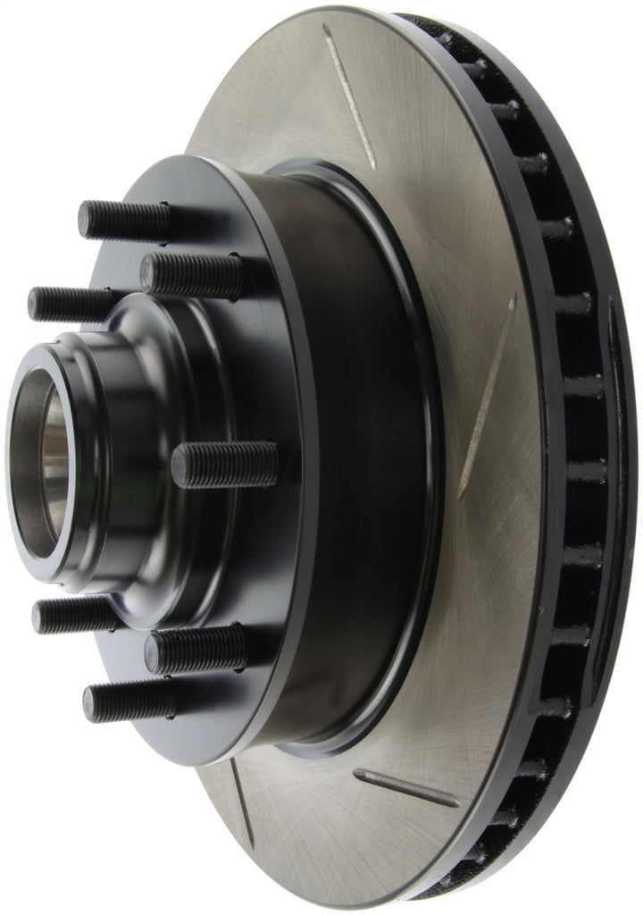 StopTech Slotted Sport Brake Rotor
