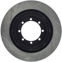 Load image into Gallery viewer, StopTech Slotted Sport Brake Rotor