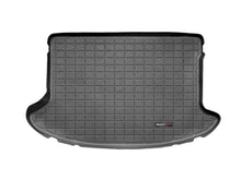 Load image into Gallery viewer, WeatherTech 08+ Subaru Impreza Cargo Liners - Black