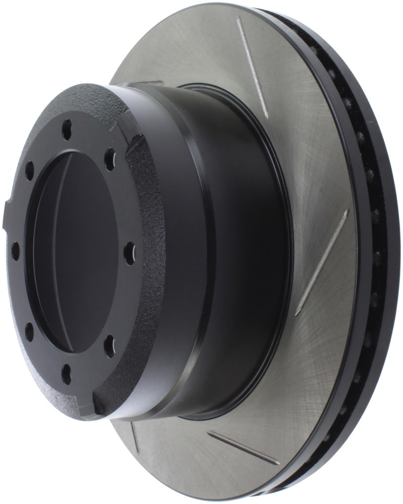 StopTech Slotted Sport Brake Rotor