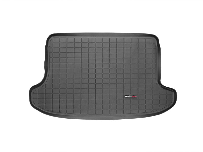 WeatherTech 13+ Scion FR-S Cargo Liners - Black