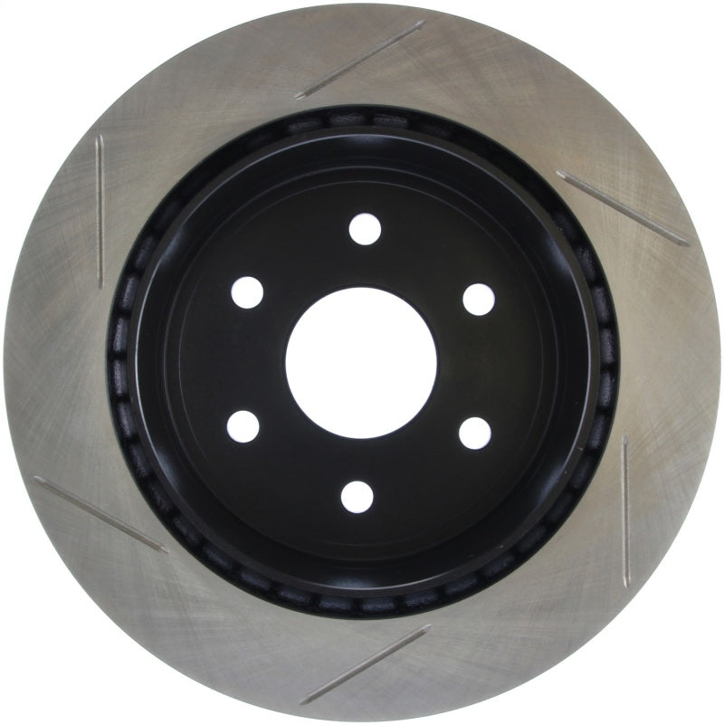 StopTech Slotted Sport Brake Rotor