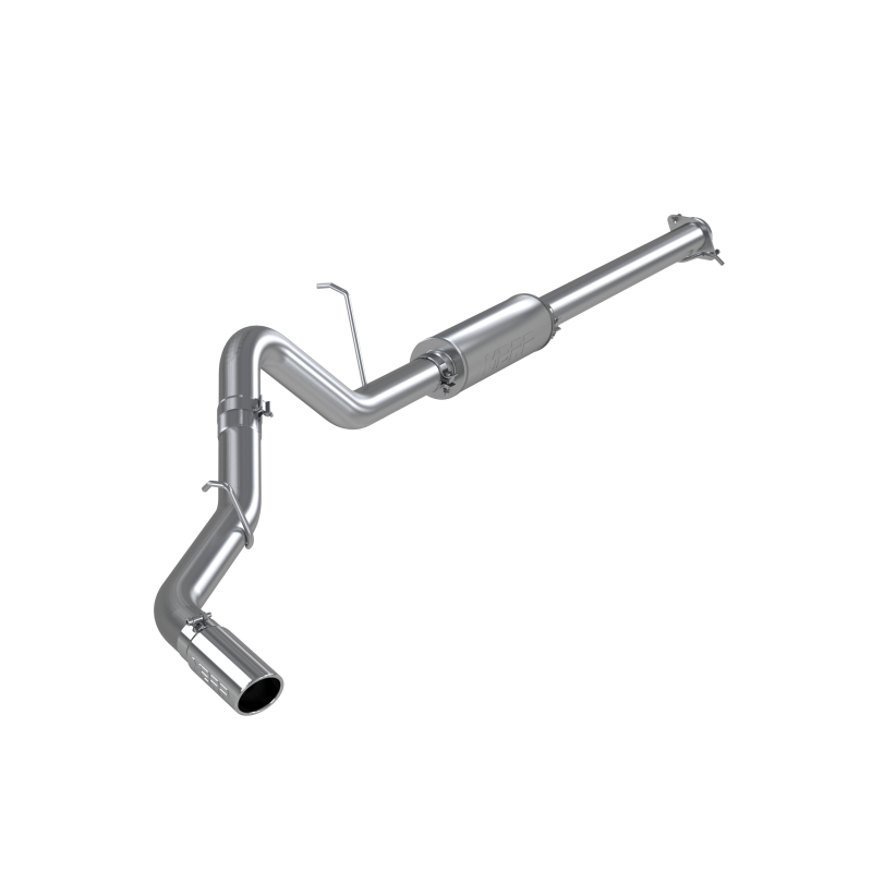 MBRP 11-19 Chevy/GMC 2500HD PU 6.0L V8 Single Side Exit T409 Cat Back Perf Exhaust