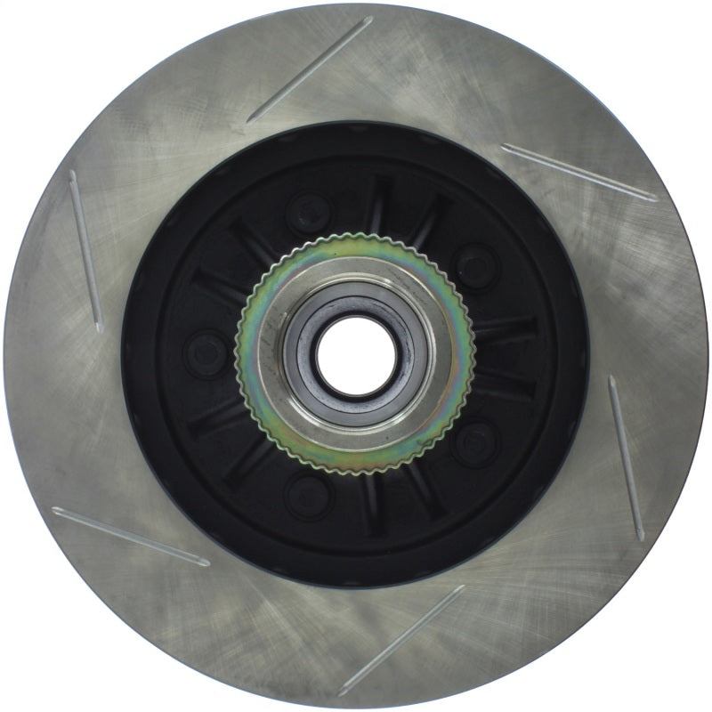StopTech Slotted Sport Brake Rotor