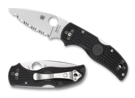 Spyderco Native 5 Black Lightweight