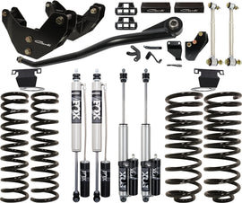 Carli Backcountry 2.0 System, 2014+ Dodge Ram 2500 Diesel, R2 Coils