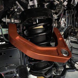 RPG BRONCO UPPER CONTROL ARM KIT