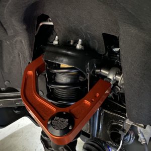 RPG BRONCO UPPER CONTROL ARM KIT