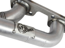 Load image into Gallery viewer, aFe Twisted Steel Headers 07-11 Jeep Wrangler (JK) V6-3.8L