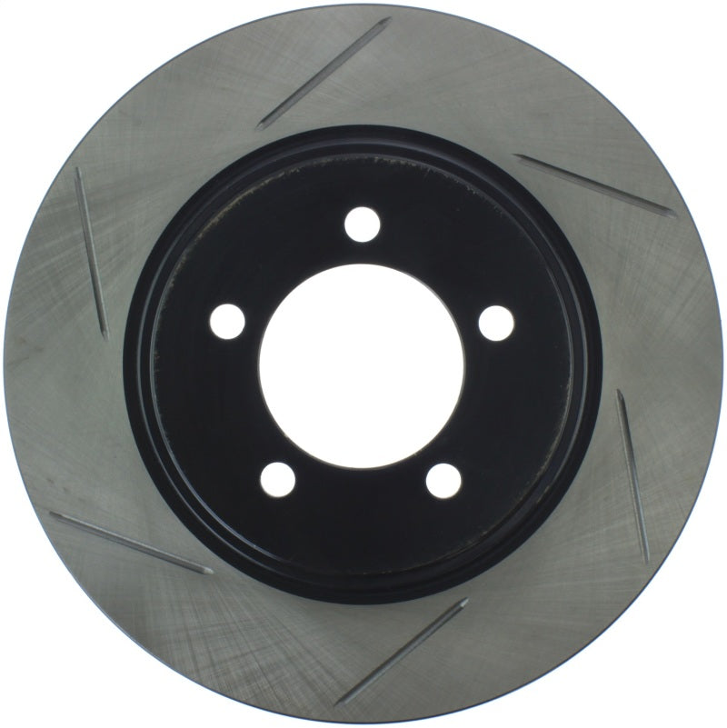 StopTech Slotted Sport Brake Rotor