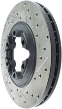 Load image into Gallery viewer, StopTech Slotted &amp; Drilled Sport Brake Rotor
