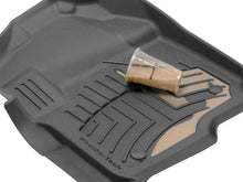 Load image into Gallery viewer, WeatherTech 12-21 Toyota Sequoia Front Floorliner HP - Black