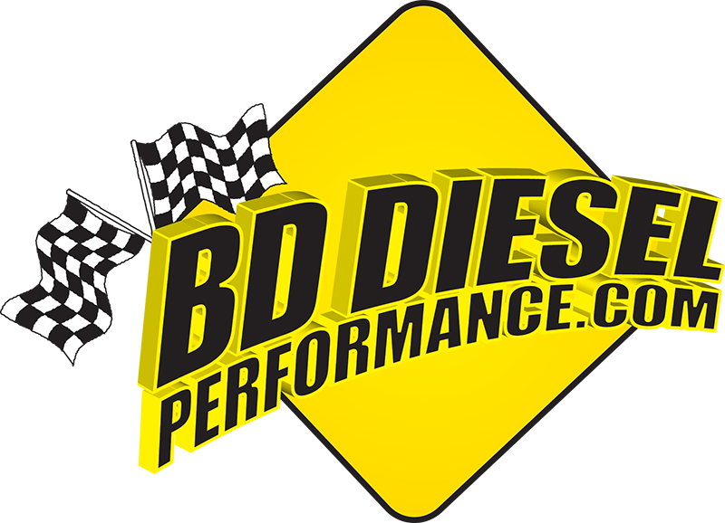 BD Diesel Brake - 1999-2003 Ford 7.3L Air/Turbo Moun