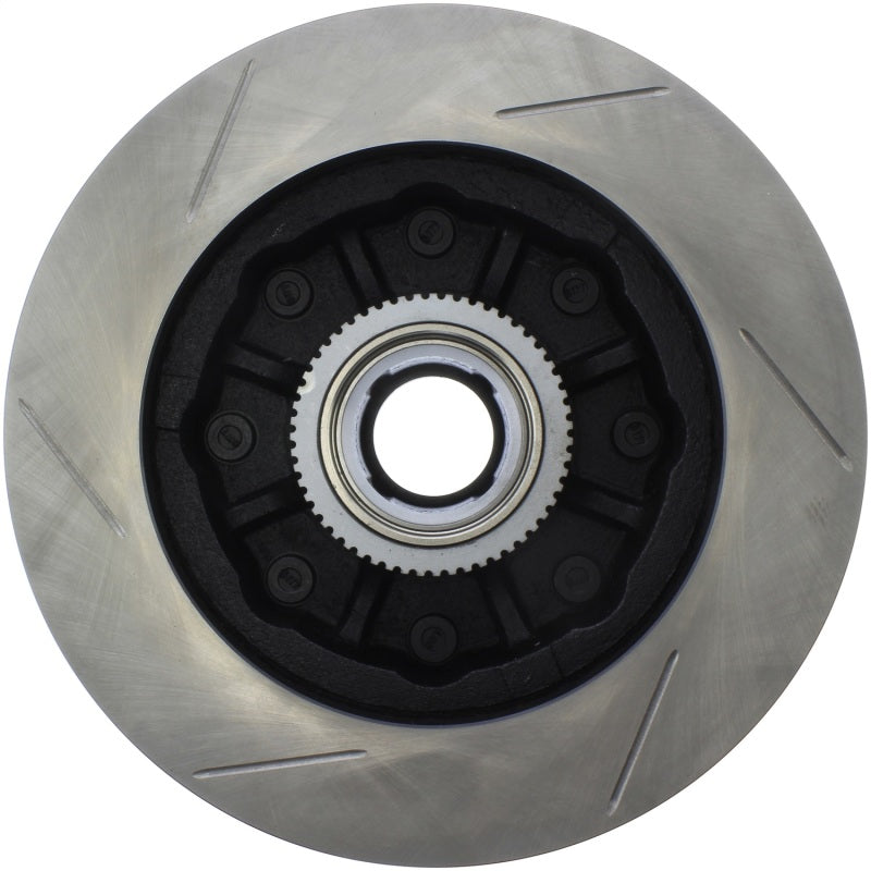 StopTech Slotted Sport Brake Rotor