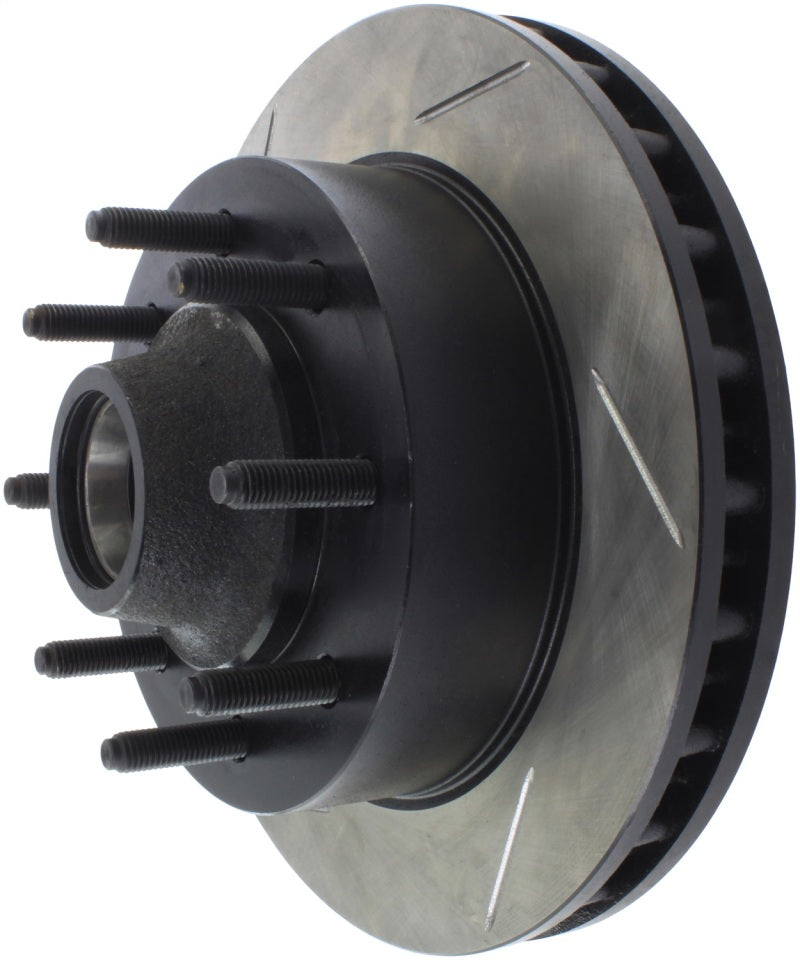 StopTech Slotted Sport Brake Rotor