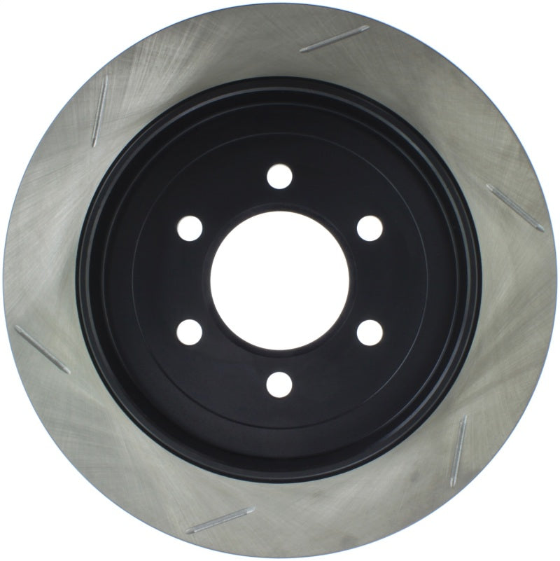 StopTech Slotted Sport Brake Rotor