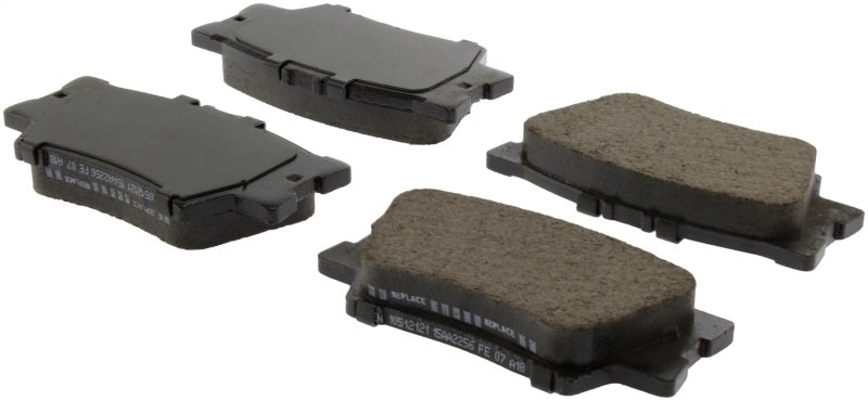 StopTech Street Brake Pads