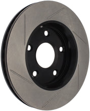 Load image into Gallery viewer, StopTech Slotted Sport Brake Rotor