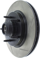 Load image into Gallery viewer, StopTech Slotted Sport Brake Rotor