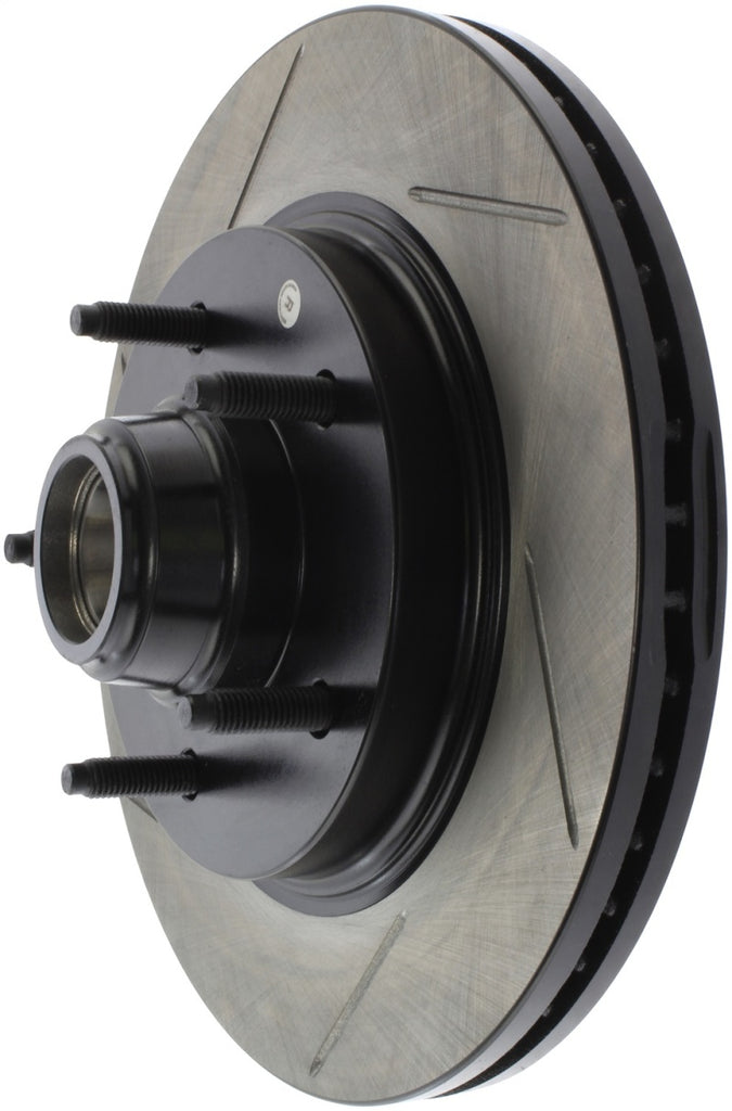 StopTech Slotted Sport Brake Rotor