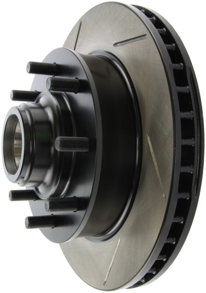 StopTech Slotted Sport Brake Rotor