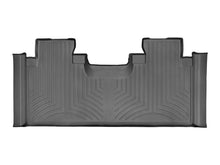 Load image into Gallery viewer, WeatherTech 15 Ford F-150 Super Cab w/ Bench Seat  Rear FloorLiners - Black