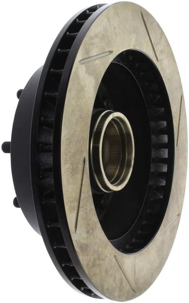 StopTech Slotted Sport Brake Rotor