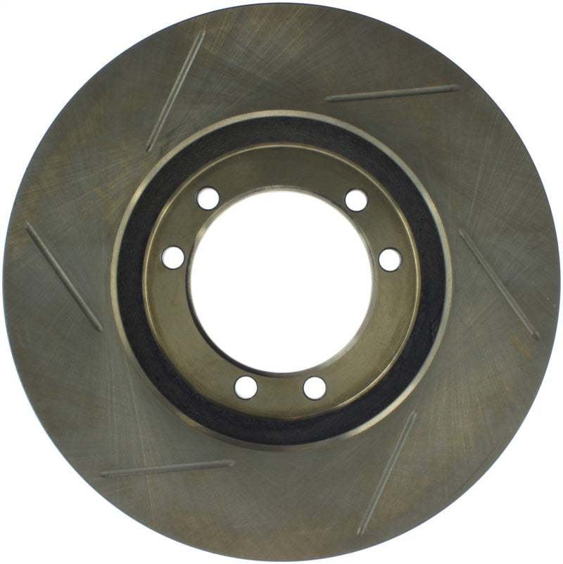 StopTech Slotted Sport Brake Rotor