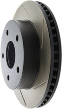 Load image into Gallery viewer, StopTech Slotted Sport Brake Rotor