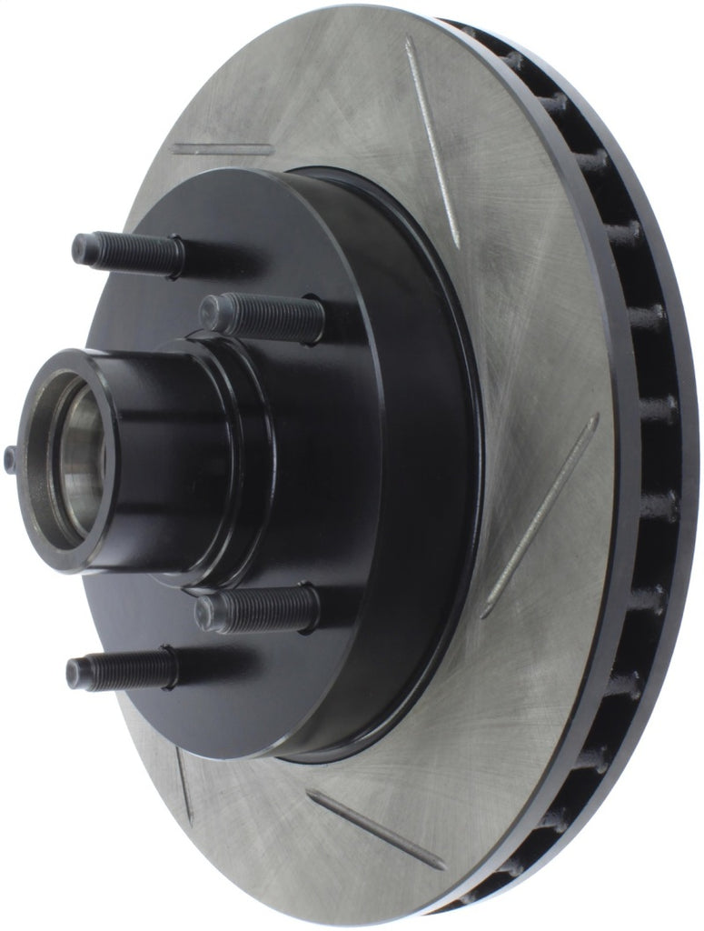 StopTech Slotted Sport Brake Rotor