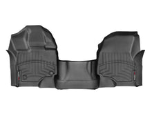 Load image into Gallery viewer, WeatherTech 15+ Ford F-150 SuperCab Front FloorLiner - Black