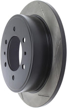Load image into Gallery viewer, StopTech Slotted Sport Brake Rotor