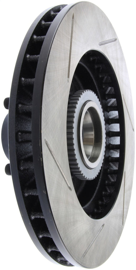 StopTech Slotted Sport Brake Rotor