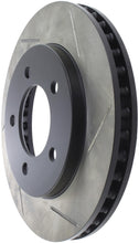 Load image into Gallery viewer, StopTech Slotted Sport Brake Rotor