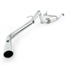 Load image into Gallery viewer, MBRP 05-11 Nissan Frontier 4.0L V6 Single Side T409 Cat Back Exhaust