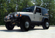 Load image into Gallery viewer, Superlift 97-06 Jeep Wrangler TJ w/ 3-4.5in Lift Kit Adjustable Track Bar - Front