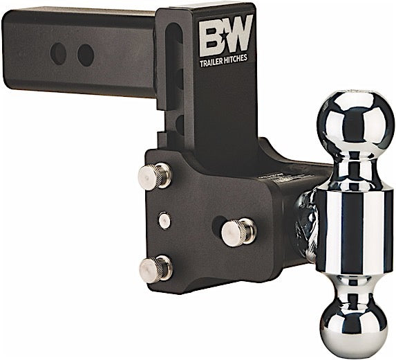 B&W Trailer Hitches Tow and Stow (TS20037B).