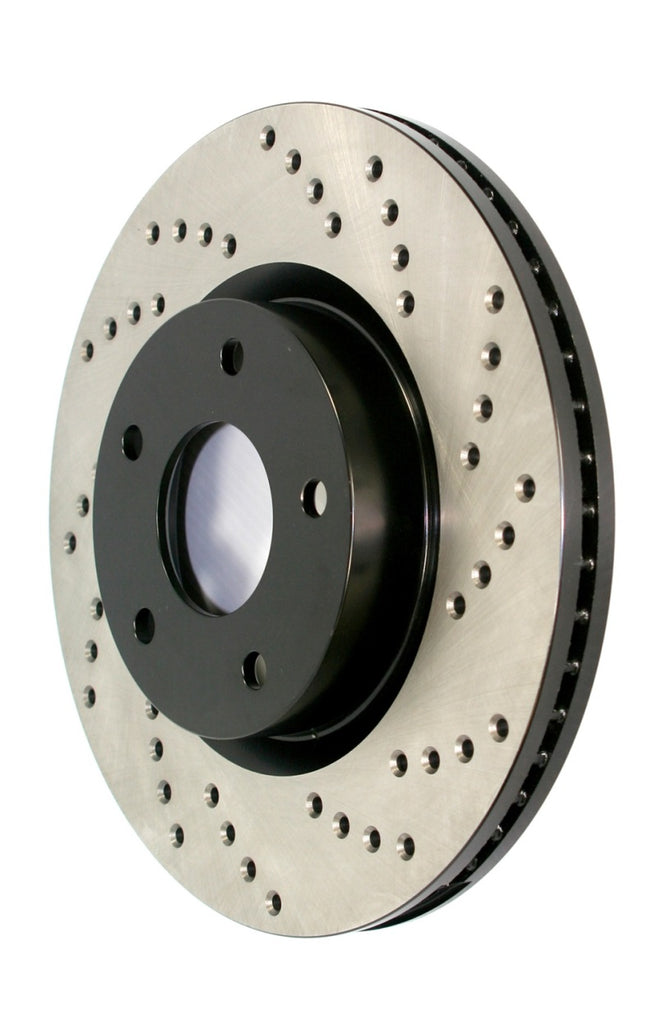 StopTech SportStop Land Rover Range Rover Cryo Right Rotor